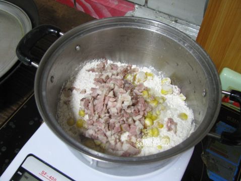 猪肉海苔烧菜谱图解