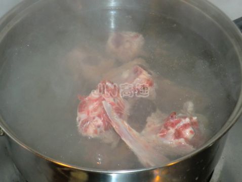 羊肉什锦火锅菜谱图解