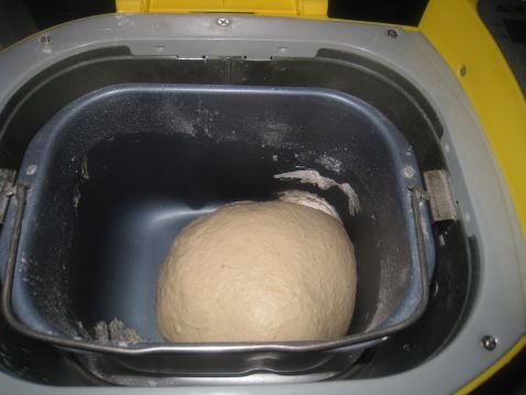 蒸燕麦面包的家常做法