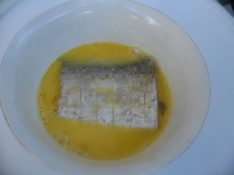腐乳汁烧带鱼菜谱图解