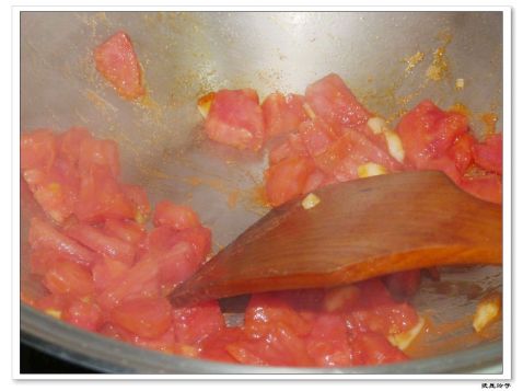 西红柿鸡蛋面条的做法图解
