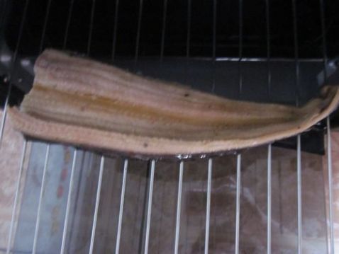 香烤鳗鱼的家常做法