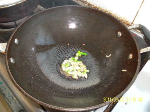白菜炖小豆腐的家常做法