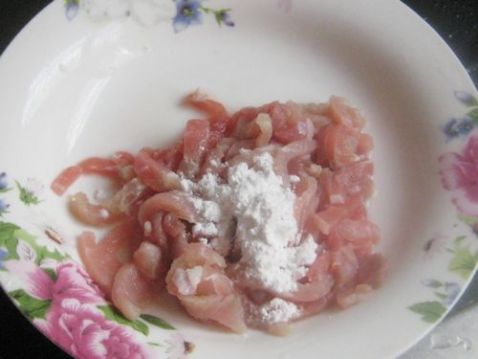 番茄干丝肉丝汤的做法图解