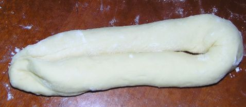 蒜香奶酪面包菜谱图解