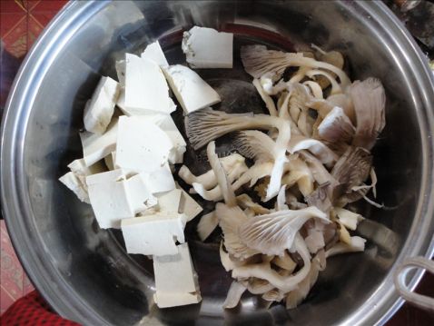豆浆豆腐鱼汤的做法图解