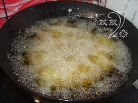绿豆肉丸子的制作方法