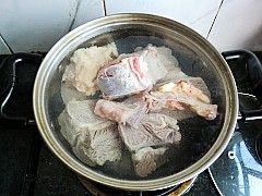 淮南牛肉汤的家常做法