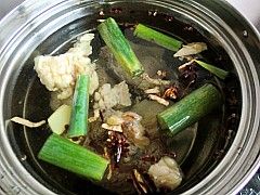 淮南牛肉汤的简单做法