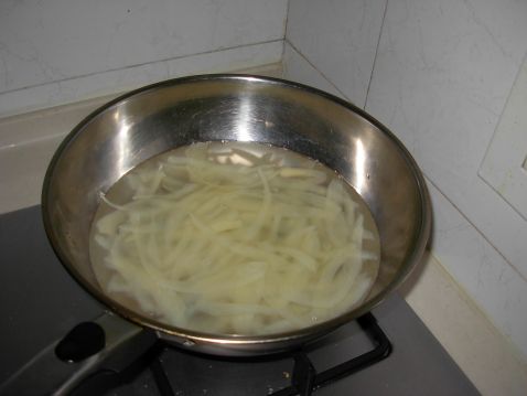 凉拌刀削土豆的做法图解