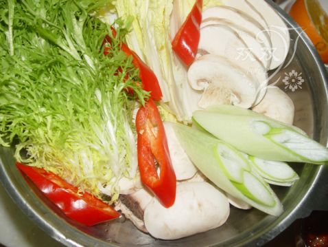 章鱼海鲜火锅的简单做法