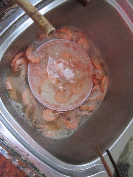蒜香大虾的家常做法