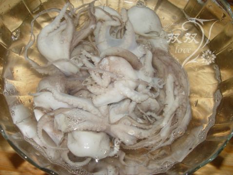 章鱼海鲜火锅的做法大全