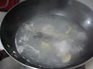 芋头番薯鱼尾汤怎么煮