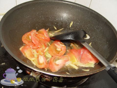 金针菇西红柿汤的家常做法