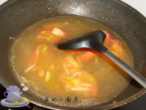金针菇西红柿汤的简单做法