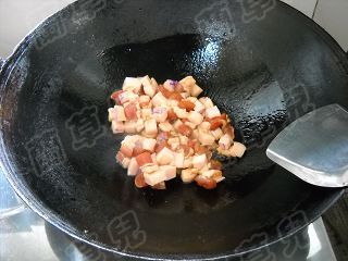 黄豆蛋白红烧肉菜谱图解