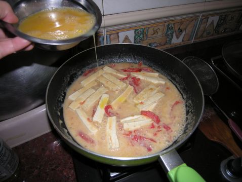 番茄煮豆腐怎么做