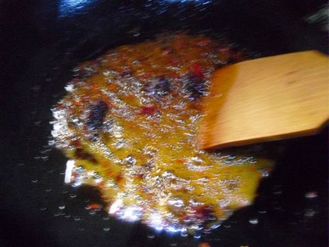牛油冒菜火锅的做法图解