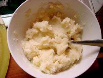 金牌土豆泥沙拉的简单做法