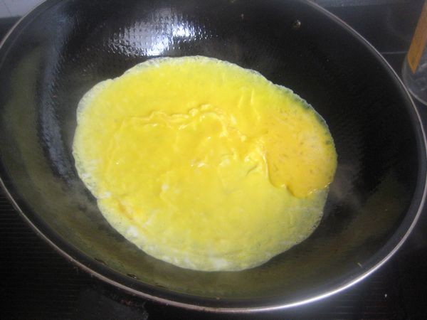 四角蛋包饭怎么做