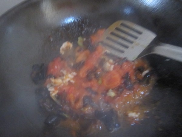 柿子海鲜汤的简单做法
