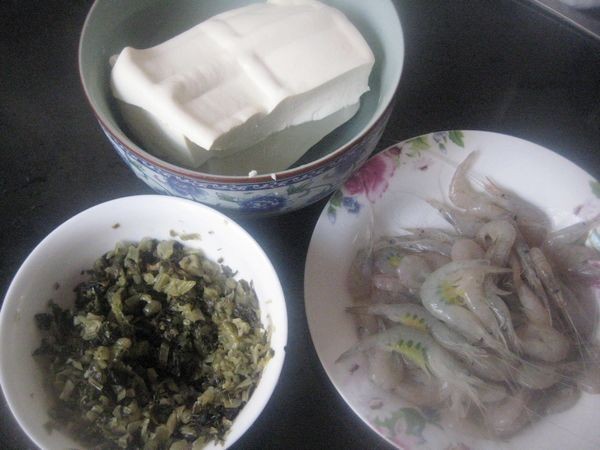 河虾豆腐汤的做法大全