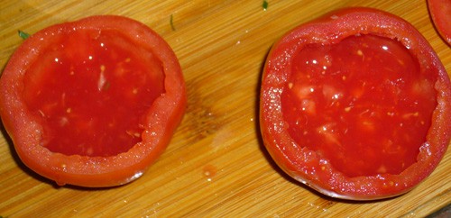五香烤番茄怎么做
