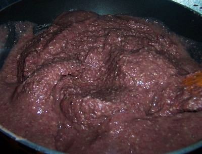 香甜红豆沙的简单做法