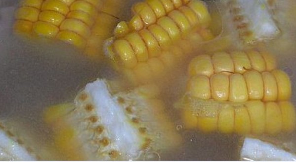 土豆玉米炖豆角的做法图解