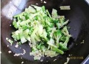 核香花椰菜的简单做法