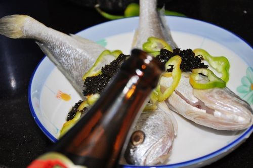 橄榄蒸鱼的简单做法