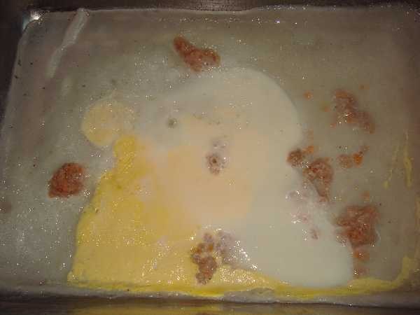鸡蛋肉肠粉怎么炒