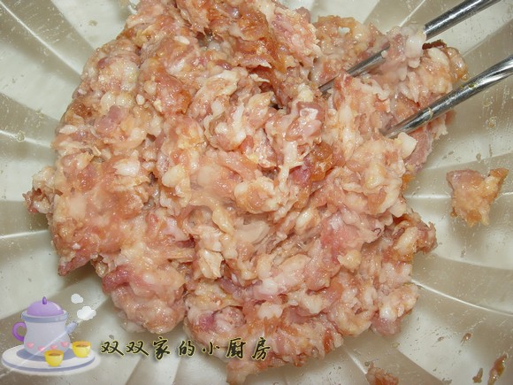 猪肉玉米煎包的简单做法