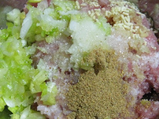 虾皮紫菜馄饨的做法大全