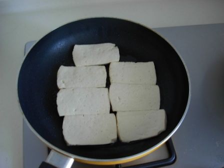 盐煎豆腐菜谱图解
