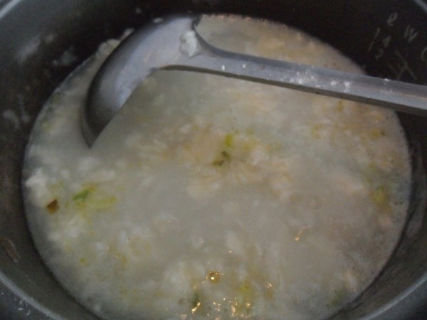 小白菜疙瘩汤的简单做法