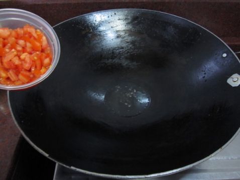 番茄鸭蛋汤的家常做法