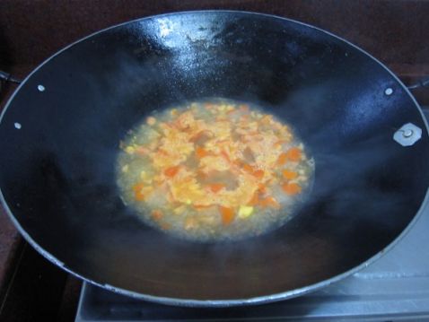 番茄鸭蛋汤的简单做法