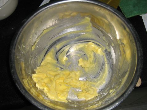 原味奶油酥的简单做法