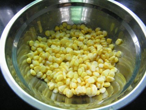 玉米鸡蛋汤的做法图解