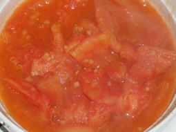 白菜炖番茄怎么煮