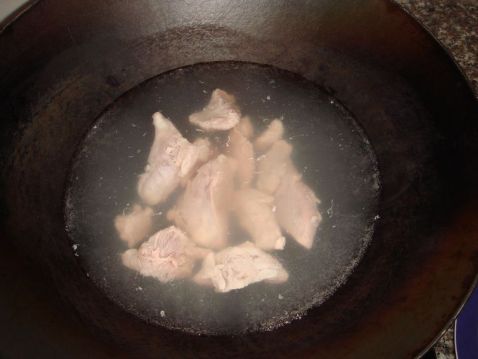 哈蜜瓜瘦肉汤的简单做法