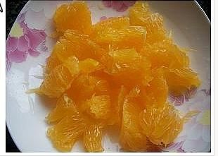 甜橙蜜翅菜谱图解