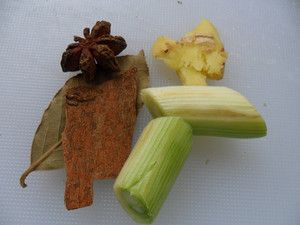 南瓜玉米炖排骨菜谱图解