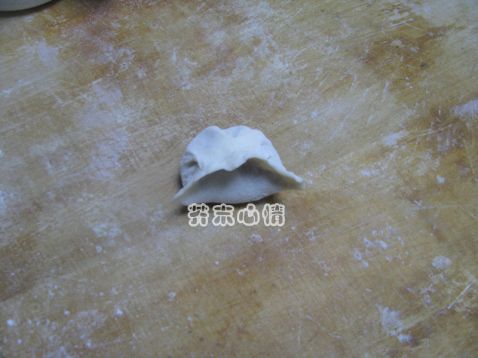 香菇牛肉水饺菜谱图解