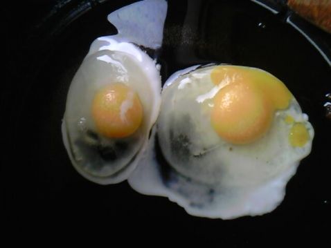 鸡蛋挂面汤怎么炒