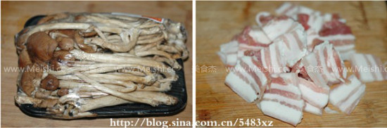 干锅茶树菇的做法大全