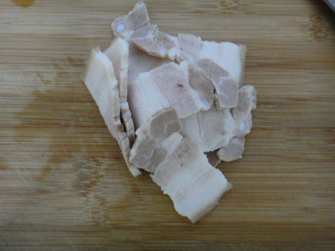 酸菜粉丝汆白肉的做法图解
