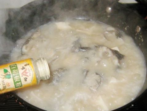 豆腐黑鱼汤怎么煮
